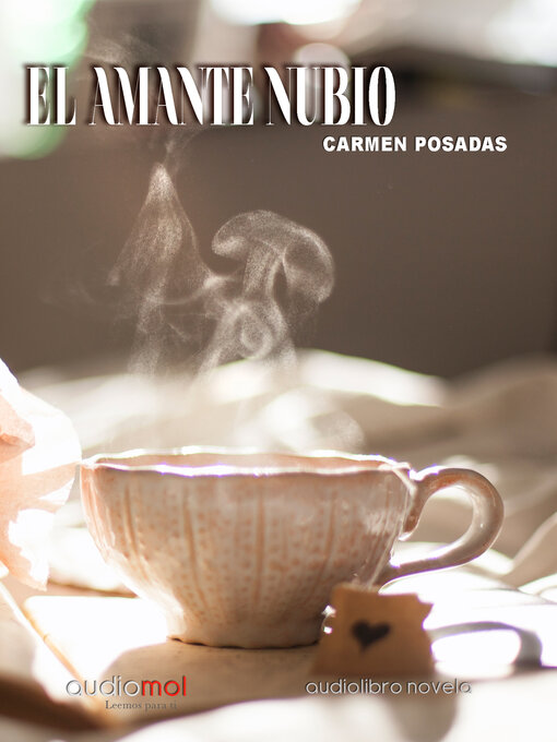 Title details for El amante nubio by Carmen Posadas - Wait list